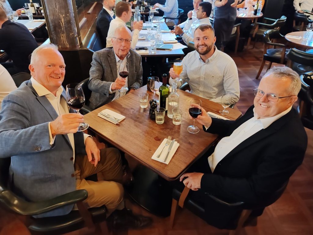 Partners Lunch